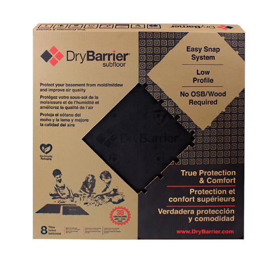 DryBarrier Product